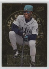 1996 Fleer Ultra Gold Medallion Edition Ken Griffey Jr #126 HOF s7g