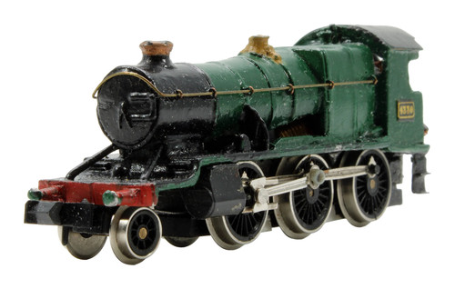 GRAHAM FARISH SPUR N GWR GRÜN CLASS 4300 '4330' DAMPFLOK | Condition: Used