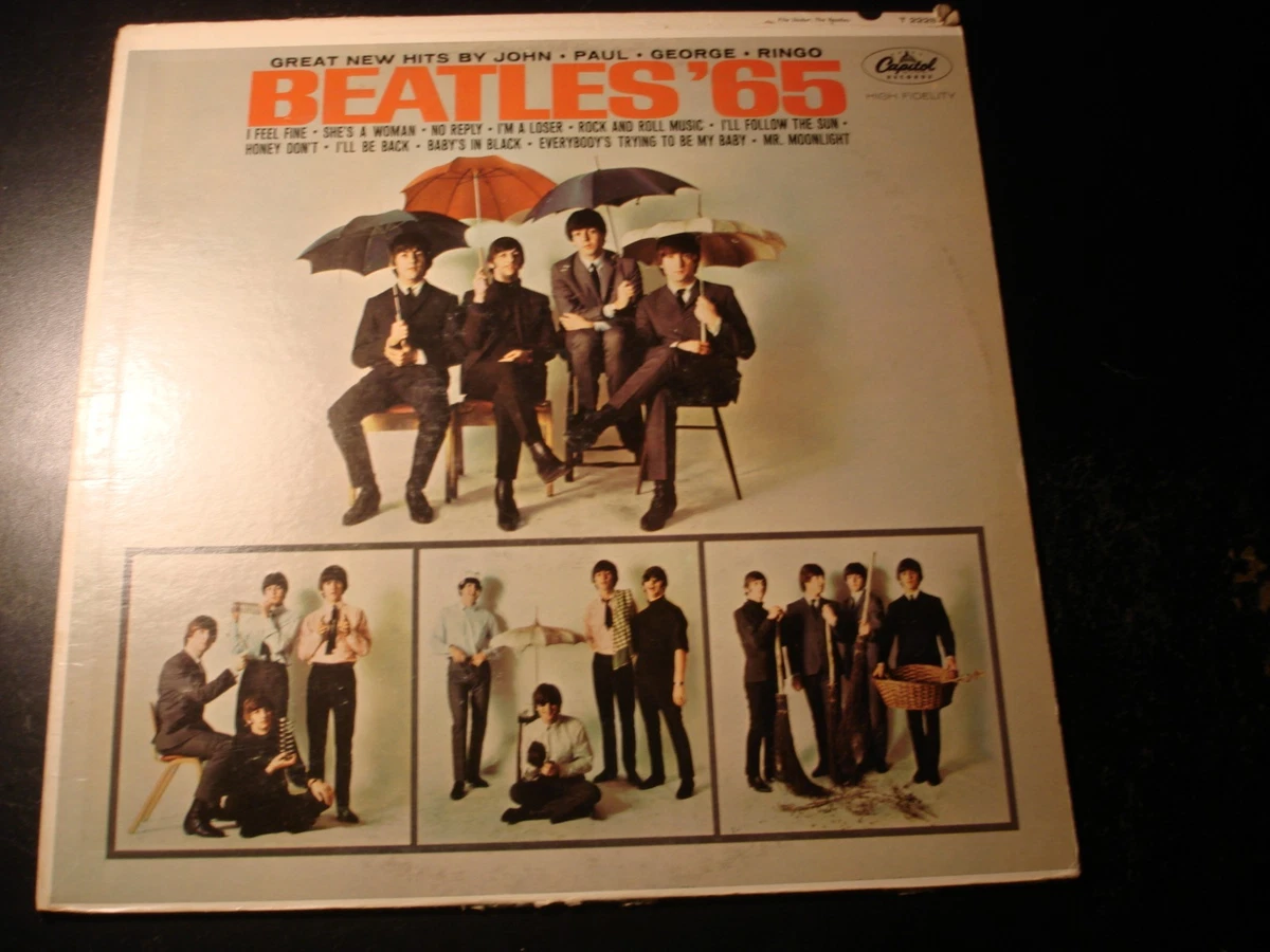 Beatles 65 for sale | eBay