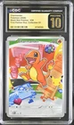 Charmander 2026 Pokemon 30th Anniversary First Partner Promo 038 CGC 10 PRISTINE