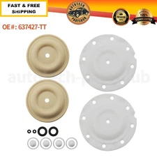 637427-TT Diaphragm Pump Repair Kit Replacement for Ingersoll Rand