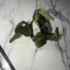 Vintage Tonka 1985 Rock Lords Terra-Roc Rockasaur Bandai Toy Collectible