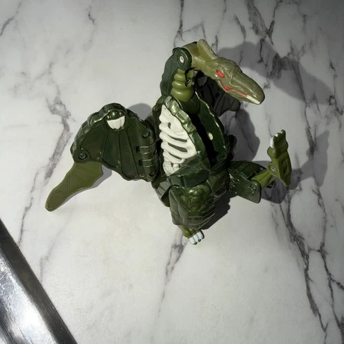 Vintage Tonka 1985 Rock Lords Terra-Roc Rockasaur Bandai Toy Collectible