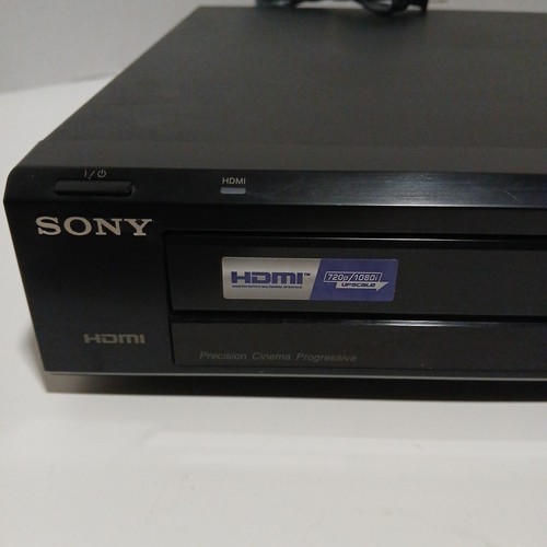 Sony DVP-NC80V CD DVD 5-Disc Changer Player Carousel - Unit Only - No Remote - Picture 2 of 8