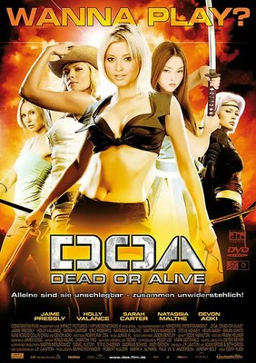 D.O.A. - Dead or Alive