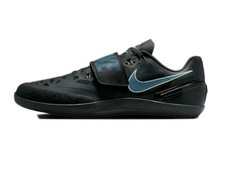 Nike Zoom Rotational 6 NBY Black Track Throwing Shoes FZ9606 001 Mens Size-11
