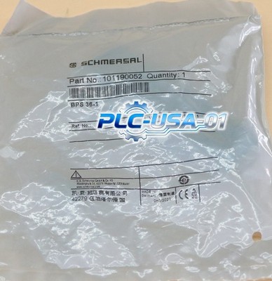 1PCS Brand New Schmersal BPS 36-1 Safety Sensor BPS36-1  Deliver quickly