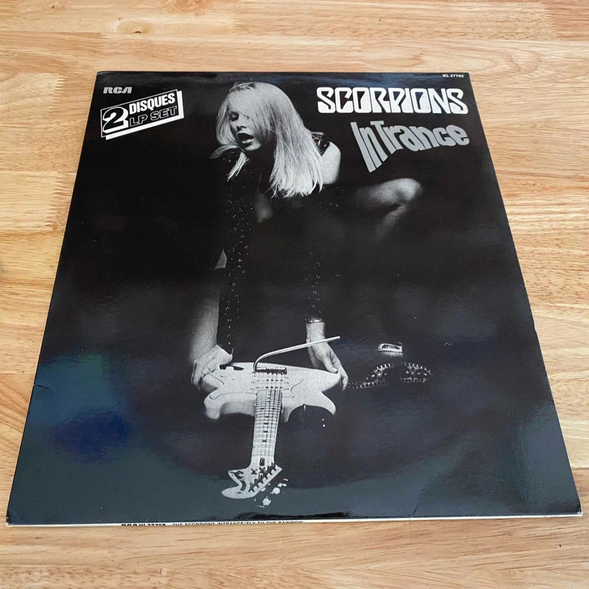 scorpions in trance products for sale | eBay