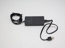Genuine Microsoft Surface 102W Power Supply Model 1798 with AC Power Cable Used