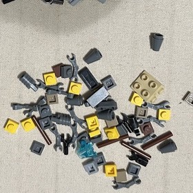 Lego Star Wars Replacement Parts From Captain Rex's AT-TE 75157