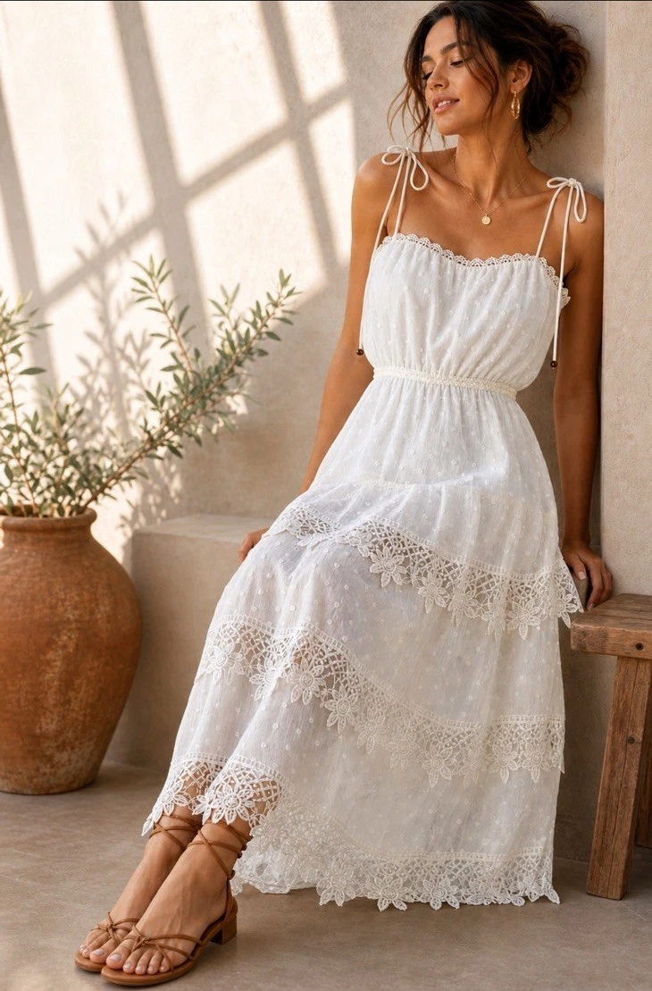Sheer Beach Dresses for Women for sale | eBay