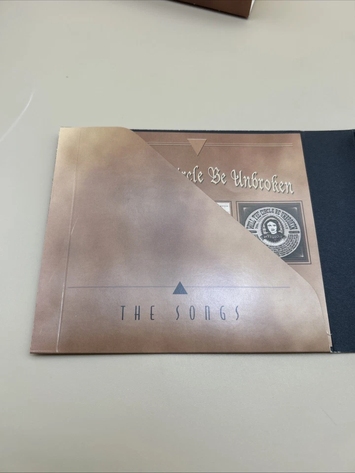 Will The Circle Be Unbroken The Trilogy Album by Nitty Gritty Dirt Band Audio CD - Imagem 3 de 4