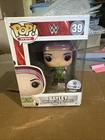Funko Pop! WWE: Bayley #39 Toys R Us Exclusive *DAMAGED BOX SEE PICS G3