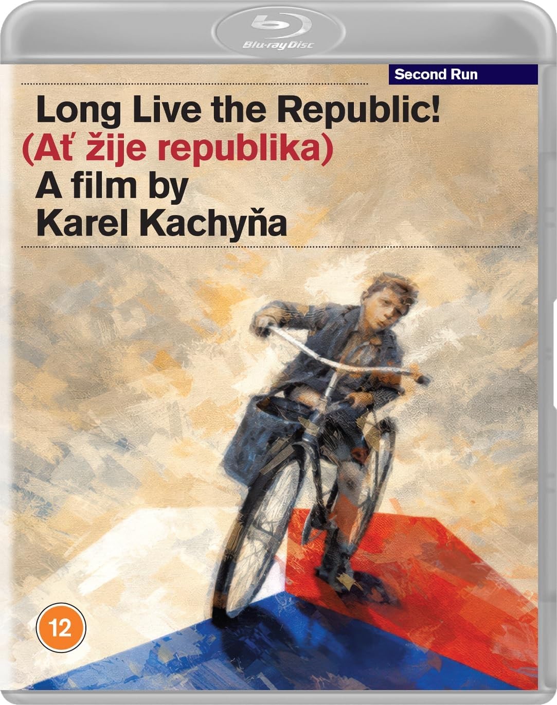 Long Live the Republic! (Ať žije republika) [Blu-ray] - Image 3