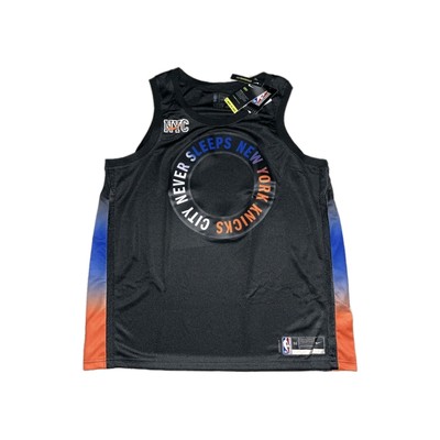 knicks city never sleeps