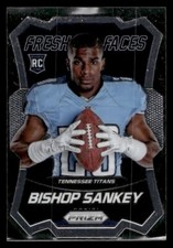 2014 Panini Prizm #FF20 Bishop Sankey Die Cut Rookie Tennessee Titans