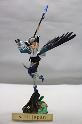 Alter Odin Sphere: Gwendolyn PVC Figure (1:8 Scale