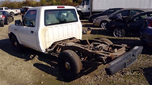 FORD RANGER 2006 Glove Box 425852 - 第 8/12 張圖片