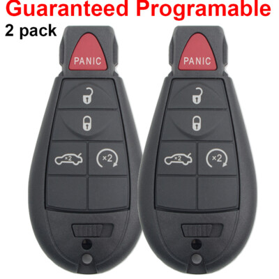 2013 Dodge Charger Smart Key Fob Keyless Entry Remote OEM SE SXT R/T