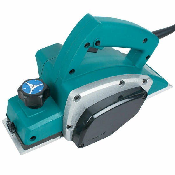 Electric Wood Planer Door Plane Hand Held Woodworking Power Surface
