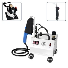 AEOLUS Steam Generator Ironing Station Professional Iron Brush Gun AV02 TRIPLE