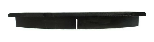 BRAKE PADS FRONT SEMI-METALLIC LEFT & RIGHT SET FOR 1984-1997 FORD LNT9000 - Image 3 of 4