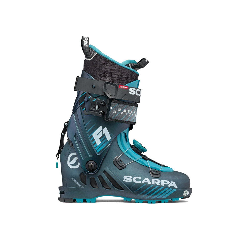 F1 Alpine Touring Boot - 2022 - 27.5 | eBay