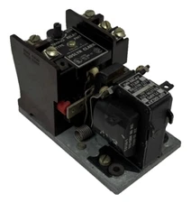 USED JOSLYN CLARK 713UPDA TIMING RELAY 600V 713UP FOLIO 2 PMT