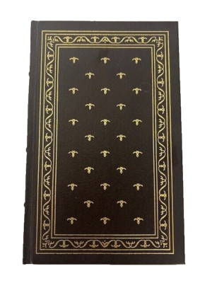 The Optimist's Daughter by Eudora Welty Franklin Library Gilted 1985