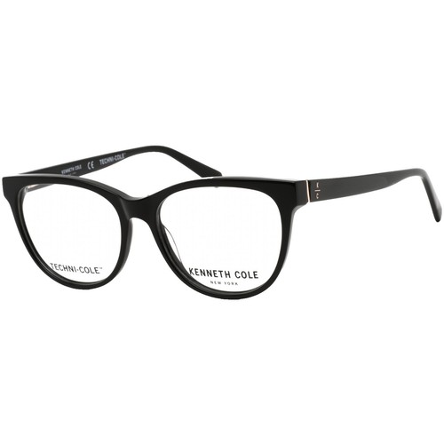Kenneth Cole KC0336 Light Tortoise 055 Plastic Optical  display picture 2