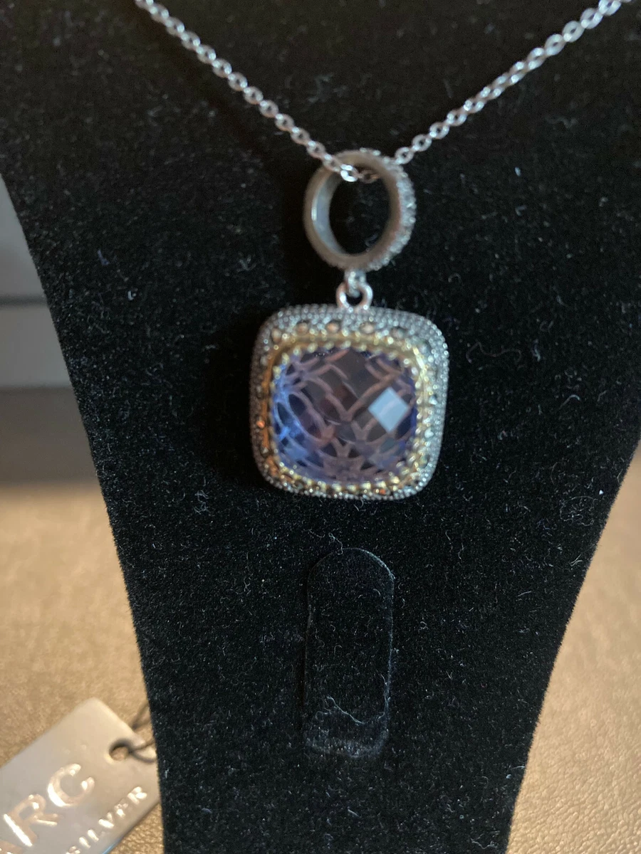 Marc swarovski marcasite deals