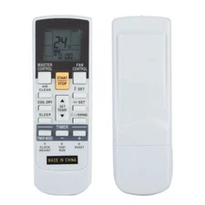 Remote Control For Fujitsu ASU12RLF ASU12RLQ ASU12RMLQ Room Air Conditioner