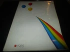 RARE! Mattel France 1985 Professional Toys Catalog (Barbie, Big Jim, ...)