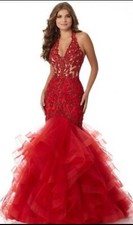 formal long dress size 6 prom