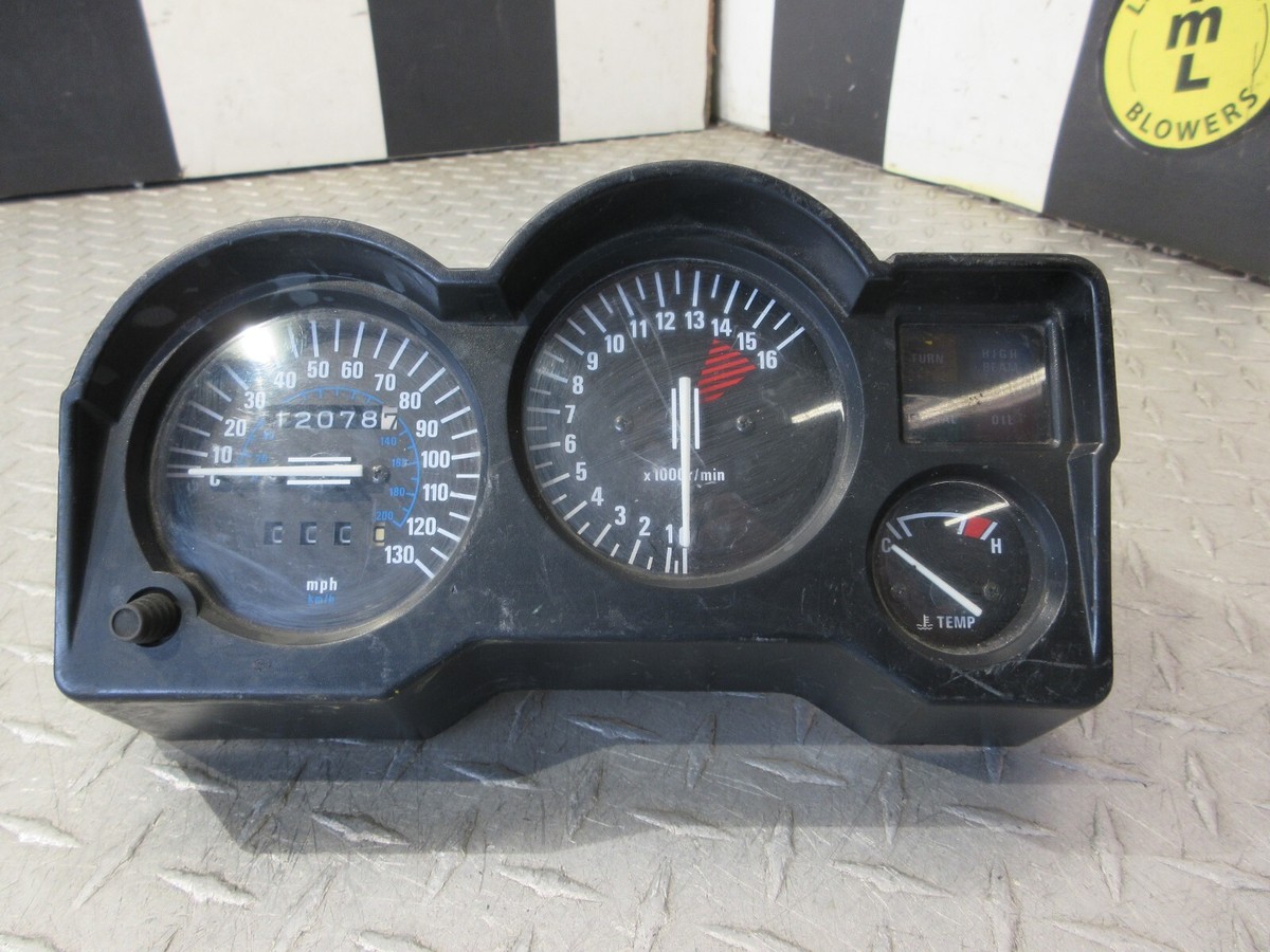 98 Kawasaki Ninja 250r Ex250f Speedo Tach Gauges Display Cluster