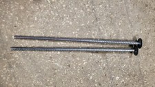 Heavy Duty Trap Stake - 1/2 x 24" - Made in the USA!&nbsp; Dozen 12 pk REBAR