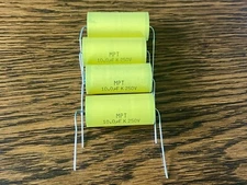 Recap Kit - EPI 202 M202 Epicure Speakers New MPT Polypropylene Film Capacitors