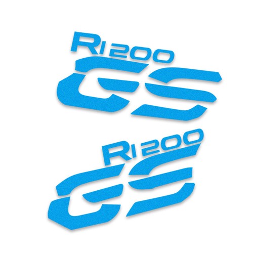 For BMW Side Graphics Decal Stickers Kit R1200GS LC/R1200 GS 2013-2016 2015 - Picture 23 of 29