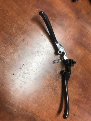 New OEM Part Lock-out Handles Ryobi Ry40706 40 Volt Cordless Brushless 9” Edger - Image 1 of 4