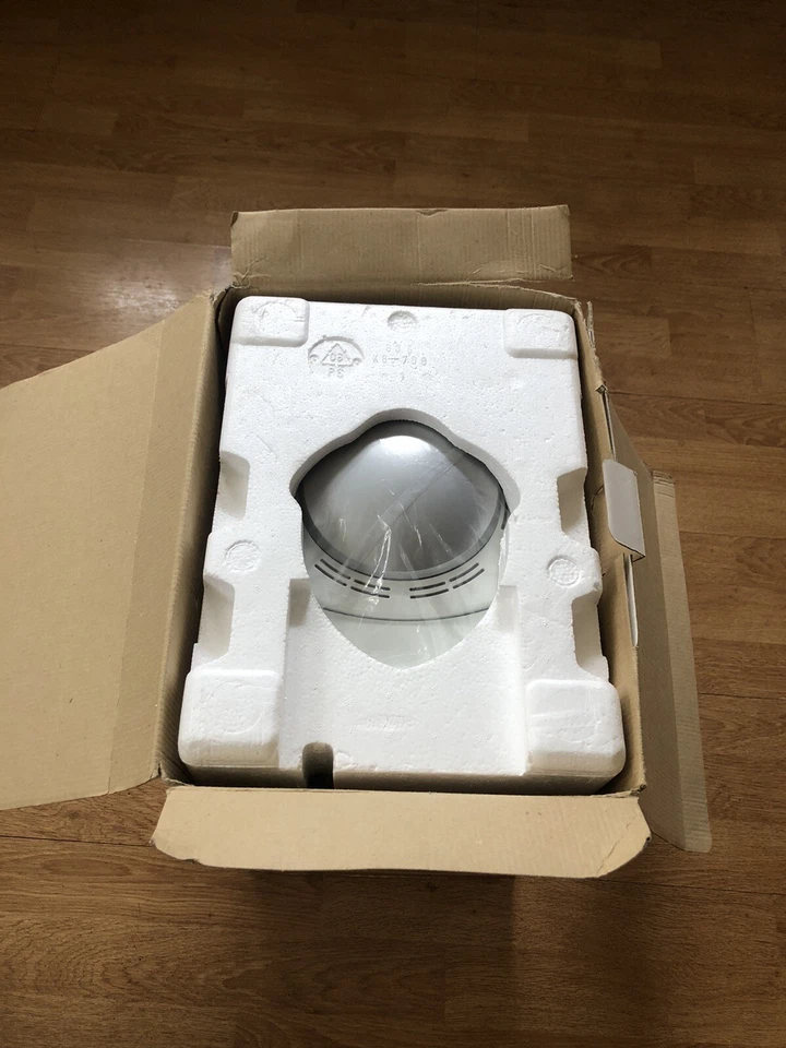 Krups Fresh Aroma Cafe Line Grinder/Brewer Coffee Maker NOS F619 - Image 2 of 4