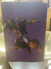 Mastermind Creations Reformatted Kultur Asterisk    **US Based Seller**