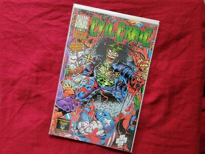 Evil Ernie Vs. the Super Heroes #1 (Chaos! Comics August 1995)