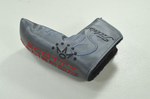 Titleist 2023 Scotty Cameron Super Select Newport 2.5 Plus 33" Putter RH #197368 - Picture 7 of 7