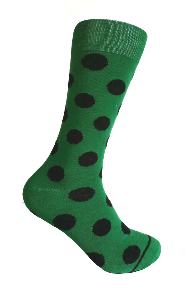 Green Dress Socks for Men | eBay