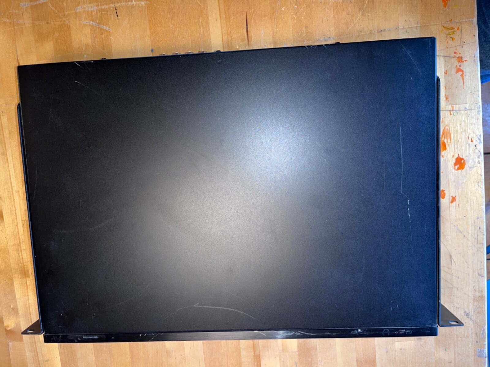 Oppo BDP-103 3D blu-ray player - a few scuffs but little use