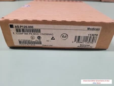 MODICON ASP120000 COMPACT 984 PWR SUPPLY 115/230VAC
