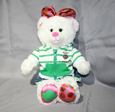 Build-a-Bear BABW Girl Scouts Cookie Plush Stuffed Teddy Bear w/ Outfit