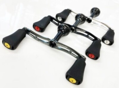 DLIVE AIR DLIVE W ''Air DLIVE Double Handle'' NEW Silicone Fit Knob Model