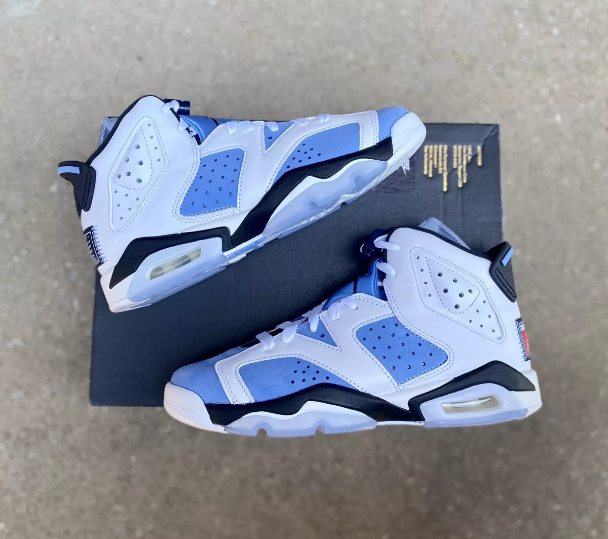 Nike jordan cheap retro vi