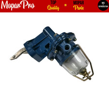 Chrysler Plymouth Dodge Flathead 6 Industrielle Gabelstapler Benzin Pumpe Yale